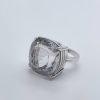 Anillo cuarzo Transparente - Imagen 2