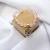 Pulsera Cuarzo Rosa dije árbol de la vida mini - Imagen 3