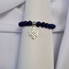 Pulsera Lapislázuli dije infinito