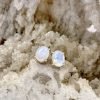 Aretes Piedra luna - Imagen 3