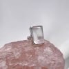 Dije Cuarzo rosa triangulo - Imagen 2