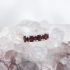 Anillo Granate