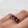 Anillo Granate - Imagen 2