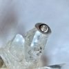 Anillo cuarzo Transparente