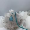 Dije Gota Larimar veta amarilla - Imagen 3
