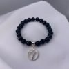 Pulsera Ónix Signo Zodiacal Aries