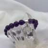 Pulsera Amatista dije Hamsa Mini - Imagen 2
