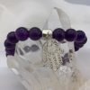 Pulsera Amatista dije Mariposa - Imagen 2