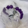 Pulsera Amatista dije Mariposa