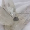 Cadena con piedra Obsidiana Copo de Nieve - Imagen 2
