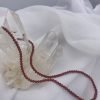 Collar Cornalina Mini Piedra 40 cm