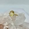 Dije Citrino Oro 18K - Imagen 3