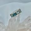 Anillo Aguamarina - Imagen 4