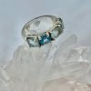 Anillo Aguamarina - Imagen 3